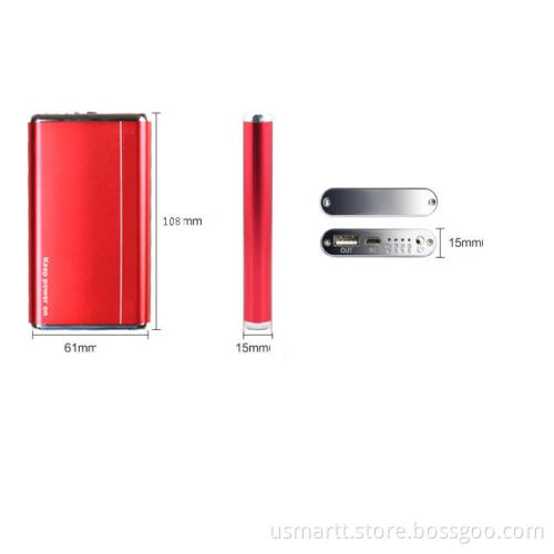 Power Bank-5500m Ah (MP5500)